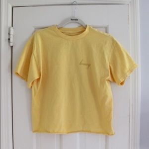 Honey Top from Brandy Melville